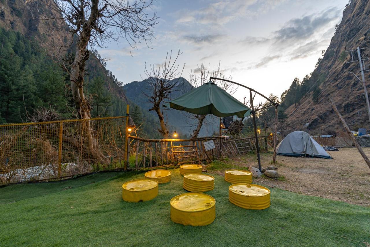 Jungle Hostel By Whoopers カソル エクステリア 写真