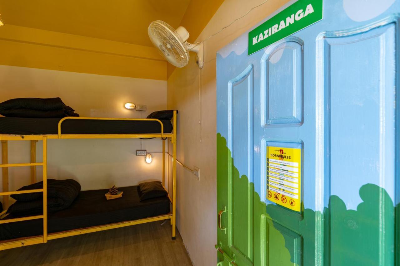 Jungle Hostel By Whoopers カソル エクステリア 写真