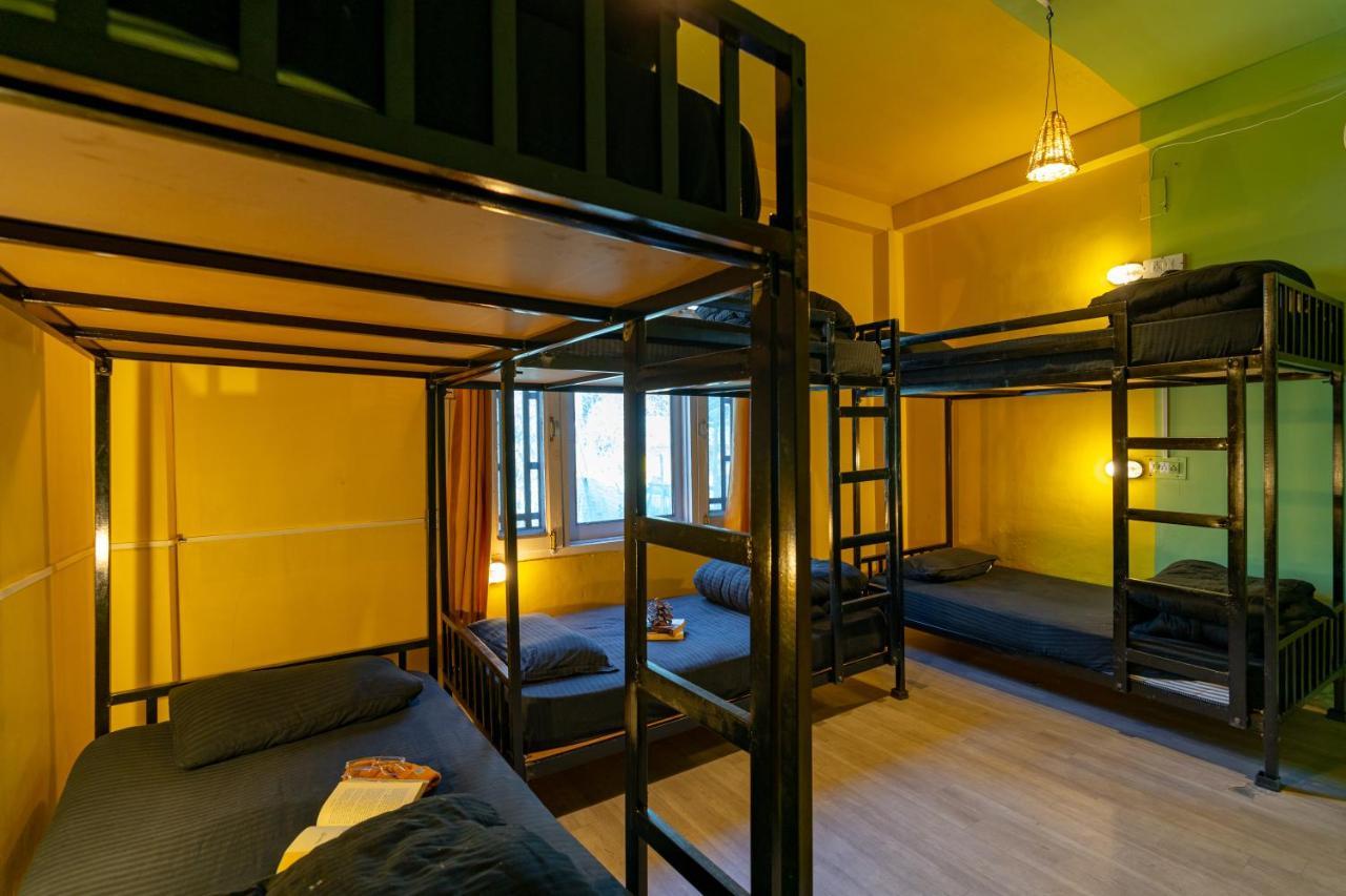 Jungle Hostel By Whoopers カソル エクステリア 写真