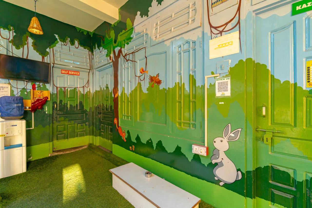 Jungle Hostel By Whoopers カソル エクステリア 写真