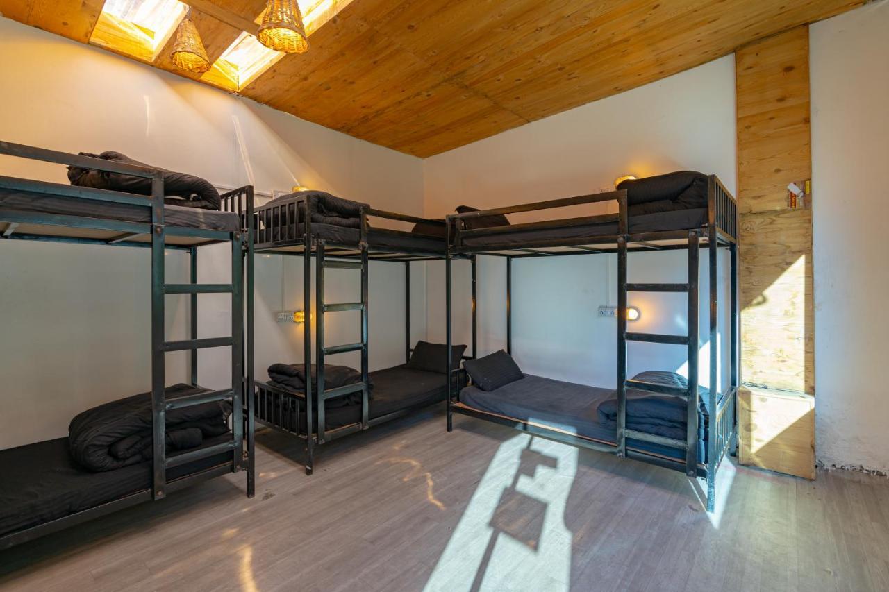 Jungle Hostel By Whoopers カソル エクステリア 写真