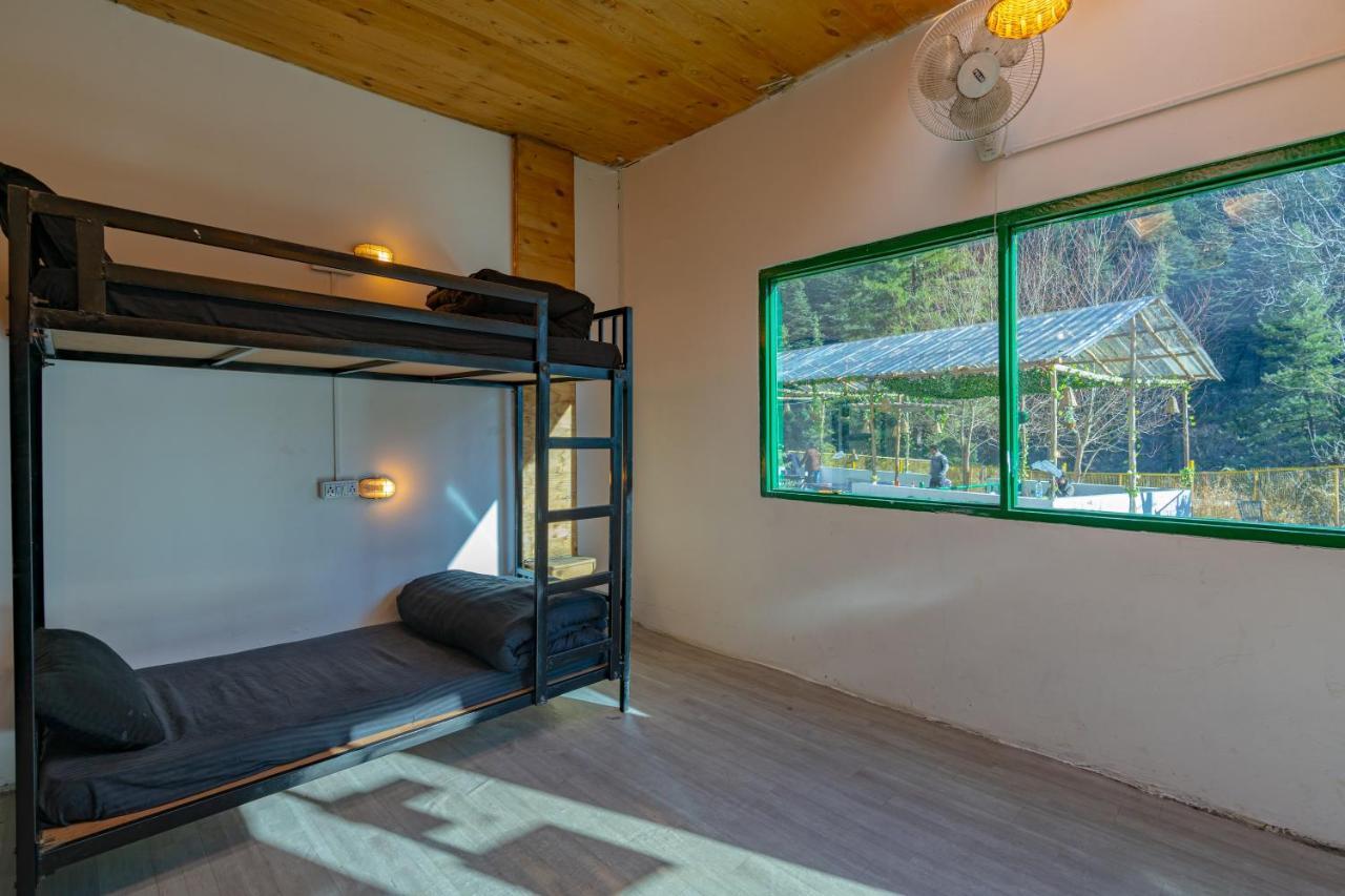 Jungle Hostel By Whoopers カソル エクステリア 写真