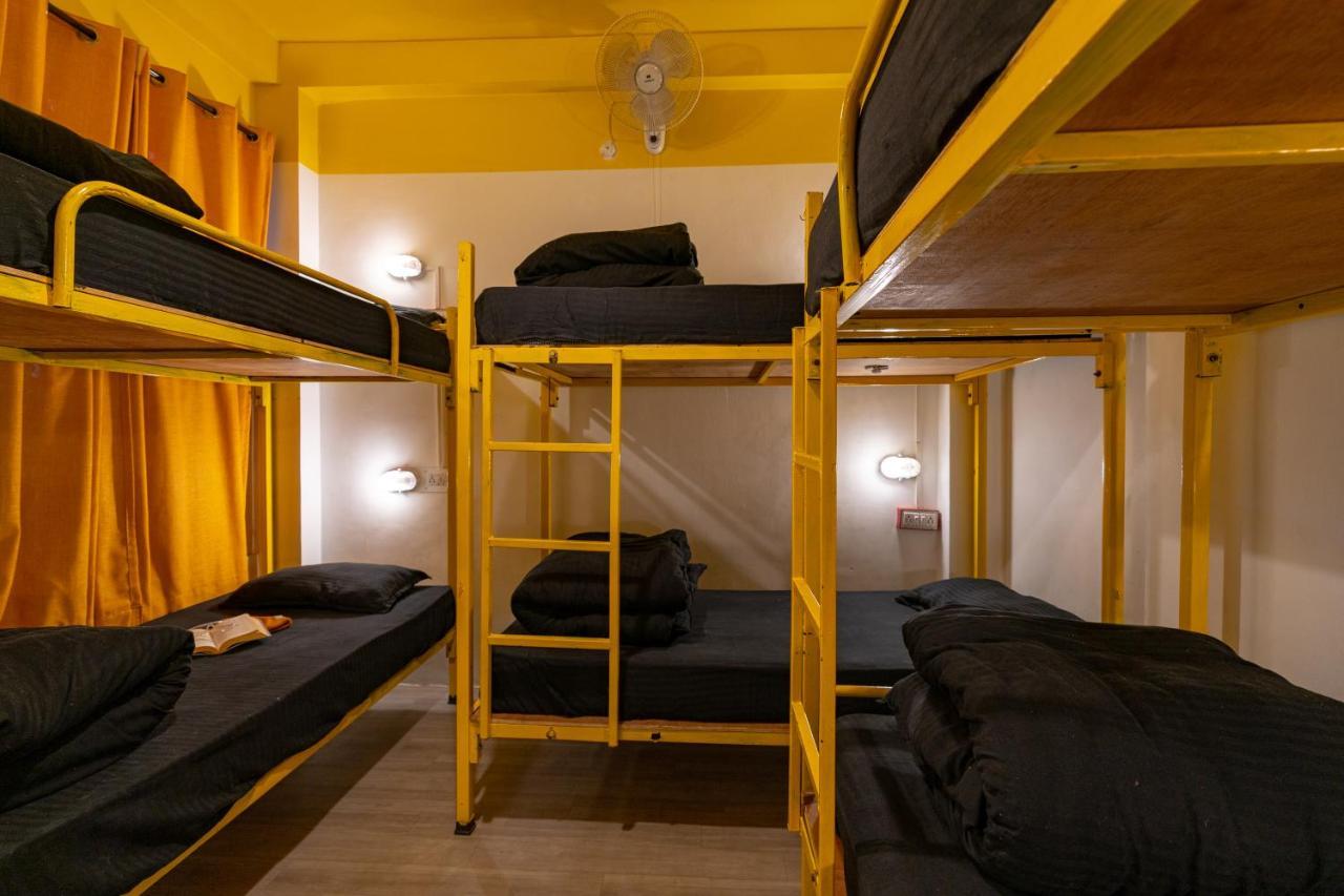 Jungle Hostel By Whoopers カソル エクステリア 写真