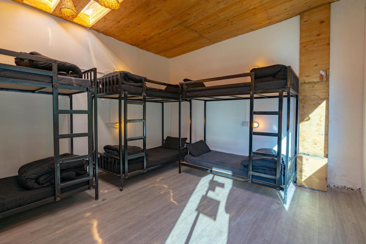 Jungle Hostel By Whoopers カソル エクステリア 写真
