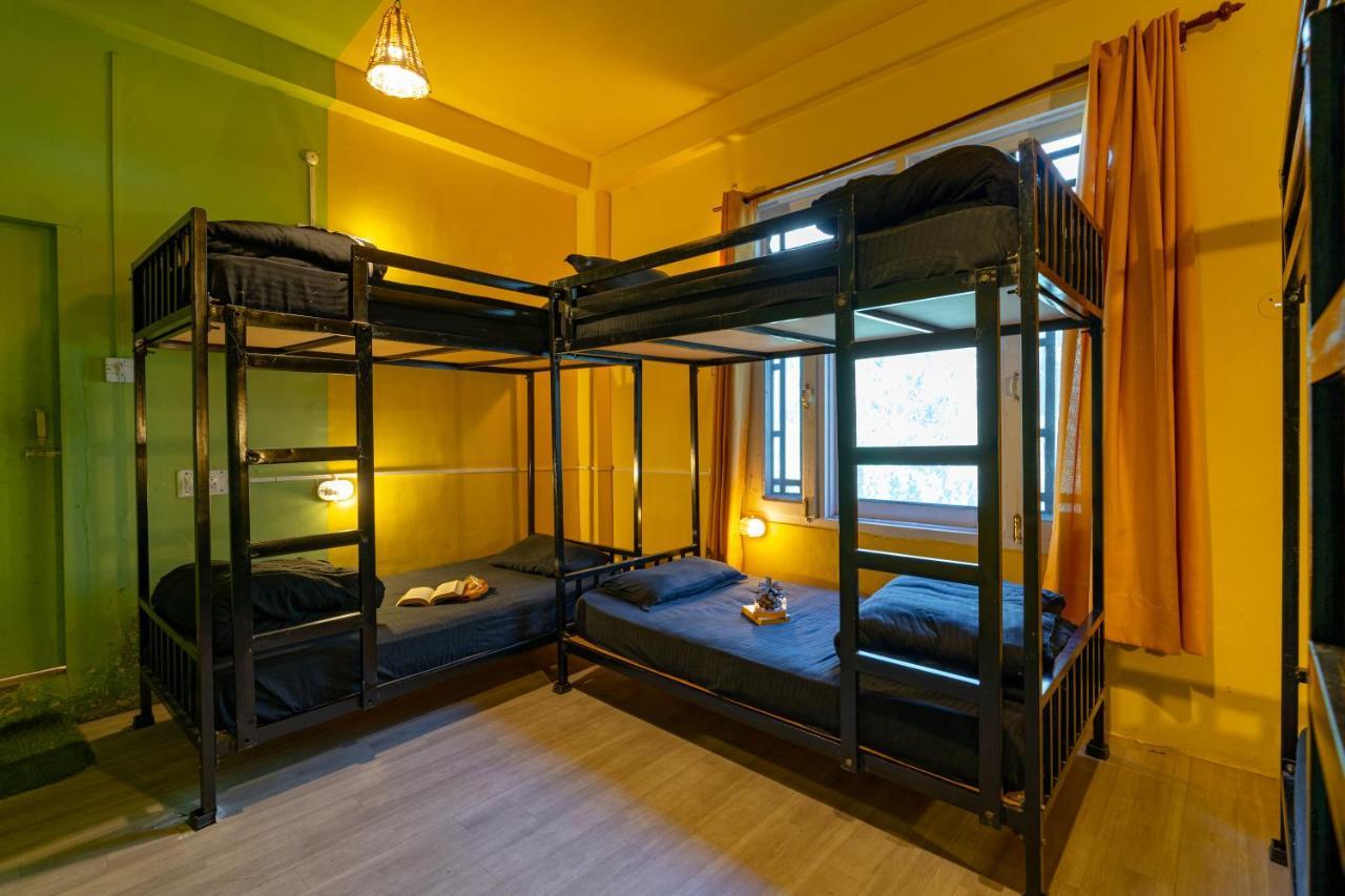 Jungle Hostel By Whoopers カソル エクステリア 写真