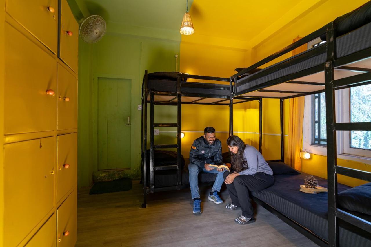 Jungle Hostel By Whoopers カソル エクステリア 写真