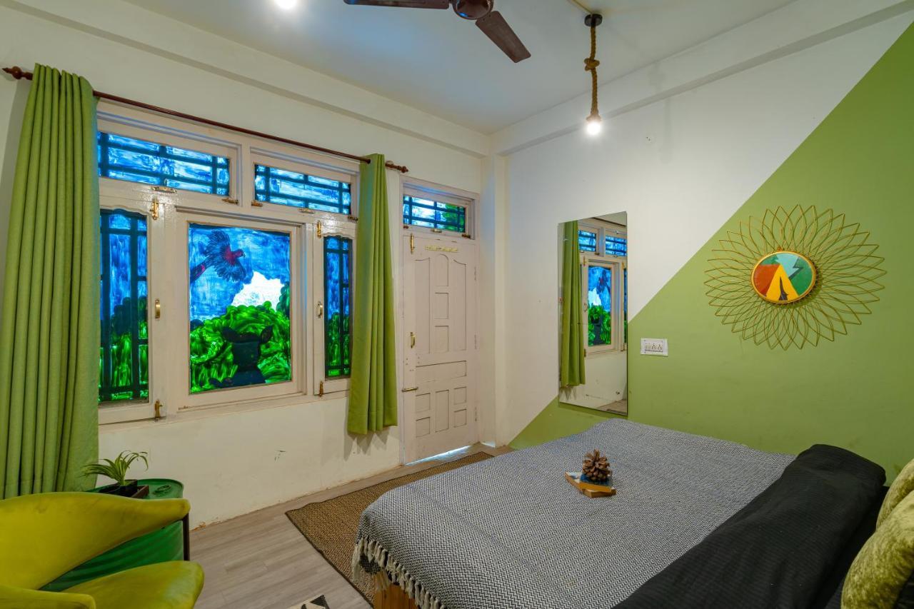 Jungle Hostel By Whoopers カソル エクステリア 写真